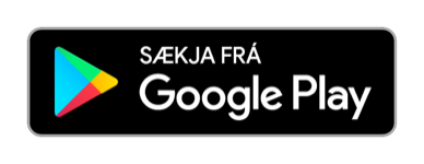 Sæktu á Google Play